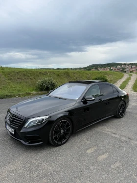 Mercedes-Benz S 350 AMG/Long 4matic | Mobile.bg    1