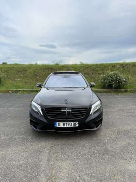 Mercedes-Benz S 350 AMG/Long 4matic | Mobile.bg    3