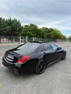 Mercedes-Benz S 350 AMG/Long 4matic | Mobile.bg    8