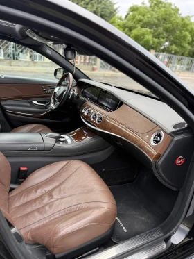 Mercedes-Benz S 350 AMG/Long 4matic | Mobile.bg    11