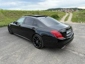 Mercedes-Benz S 350 AMG/Long 4matic | Mobile.bg    6