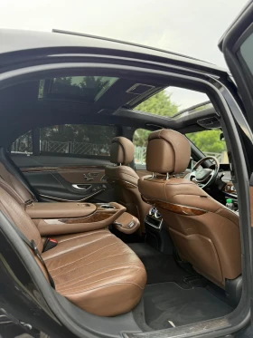 Mercedes-Benz S 350 AMG/Long 4matic | Mobile.bg    12