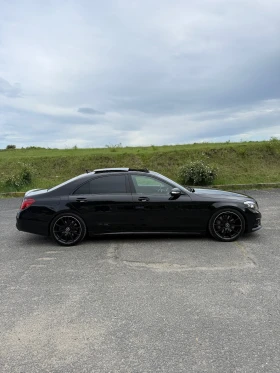 Mercedes-Benz S 350 AMG/Long 4matic | Mobile.bg    5