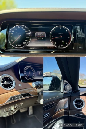 Mercedes-Benz S 350 AMG/Long 4matic | Mobile.bg    16