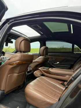 Mercedes-Benz S 350 AMG/Long 4matic | Mobile.bg    13
