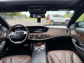 Mercedes-Benz S 350 AMG/Long 4matic | Mobile.bg    10