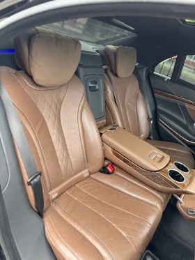 Mercedes-Benz S 350 AMG/Long 4matic | Mobile.bg    14