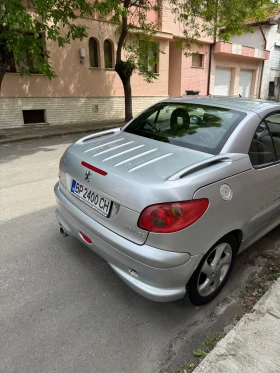 Peugeot 206 CC | Mobile.bg    3