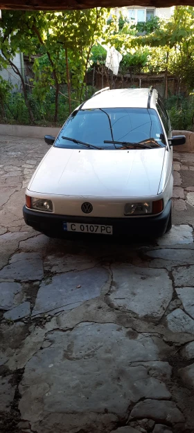     VW Passat