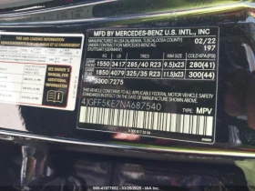 Mercedes-Benz GLS 450 4MATIC CARFAX АВТО КРЕДИТ - 73500 лв. - 14459264 16