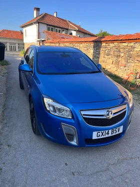 Обява за продажба на Opel Insignia OPC ~9 200 лв. - изображение 1