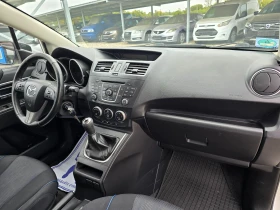 Mazda 5 1.6D 7МЕСТА ! ! РЕАЛНИ КИЛОМЕТРИ - 6800 лв. / 3476.78 € - 77939443 14