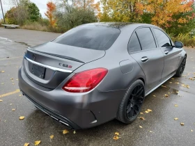 Mercedes-Benz C 63 AMG CARFAX | Mobile.bg    3