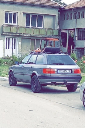 Обява за продажба на Audi 80 2.0 115 ~3 500 лв. - изображение 2 | Auto.bg Обява за продажба на Audi 80 2.0 115 ~3 500 лв. - изображение 2