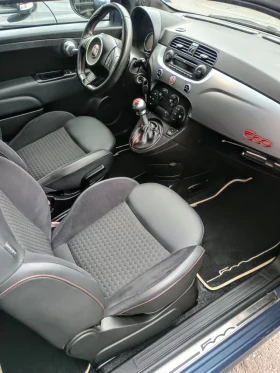 Fiat 500 LIMITED EDITION 500 S КОЖА * КЛИМАТРОНИК * EURO 6  - 10900 лв. / 5573.08 € - 11756506 5