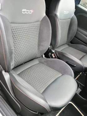 Fiat 500 LIMITED EDITION 500 S КОЖА * КЛИМАТРОНИК * EURO 6  - 10900 лв. / 5573.08 € - 11756506 9