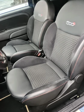 Fiat 500 LIMITED EDITION 500 S КОЖА * КЛИМАТРОНИК * EURO 6  - 10900 лв. / 5573.08 € - 11756506 10