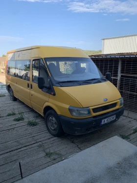 Ford Transit Custom | Mobile.bg    7