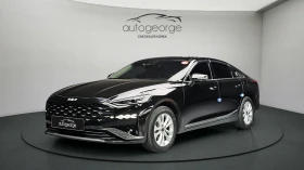 Kia K8 3.5LPG 2WD STANDARD