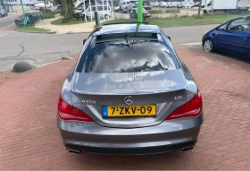 Mercedes-Benz CLA 200 Софийски номера, снимка 4