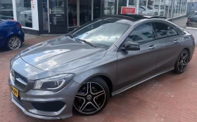 Mercedes-Benz CLA 200 Софийски номера, снимка 11