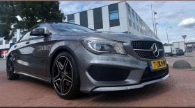 Mercedes-Benz CLA 200 Софийски номера, снимка 12