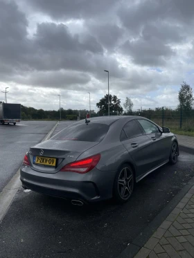 Mercedes-Benz CLA 200 Софийски номера, снимка 10