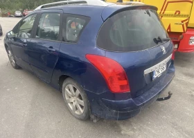 Peugeot 308 1.6 , снимка 3