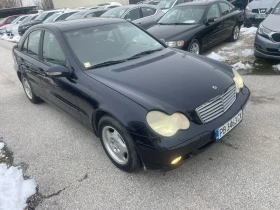 Mercedes-Benz C 200 2.0 Compressor , снимка 3