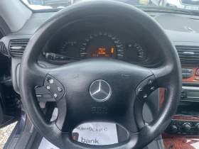 Mercedes-Benz C 200 2.0 Compressor , снимка 8