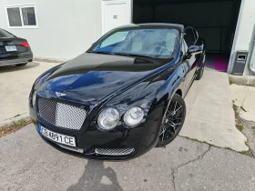 Bentley Continental gt FULL