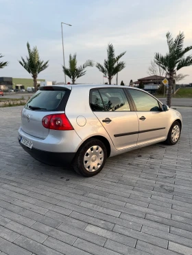 VW Golf 5 1.4