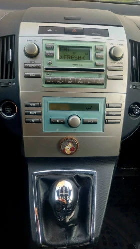 Toyota Corolla verso 1.8 VVTI 7 Местна ГАЗ | Auto.bg — изображение 11