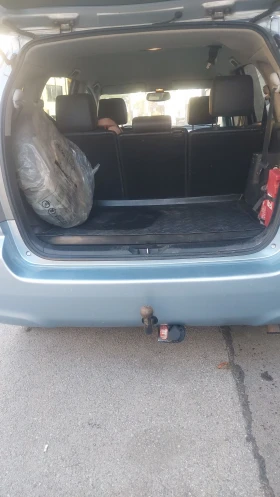 Toyota Corolla verso 1.8 VVTI 7 Местна ГАЗ - 4200 € / 8214.49 лв. - 55119494 6