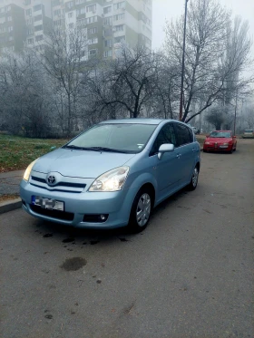 Toyota Corolla verso 1.8 VVTI 7 Местна ГАЗ | Auto.bg — изображение 5