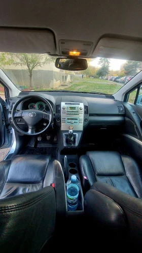 Toyota Corolla verso 1.8 VVTI 7 Местна ГАЗ | Auto.bg — изображение 10