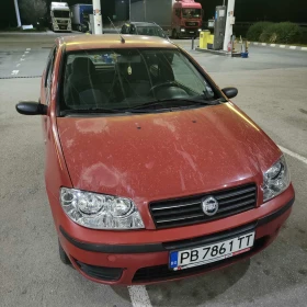 Fiat Punto 