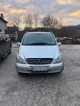Mercedes-Benz Viano 