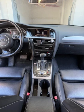 Audi A4 AVANT 1.8 TFSI | Mobile.bg � ����� ������ 12