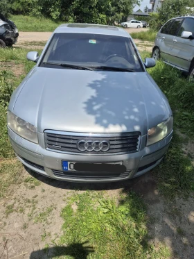 Audi A8 4.0TDI. ЗА ЧАСТИ - 1111 € / 2172.93 лв. - 86245038 1