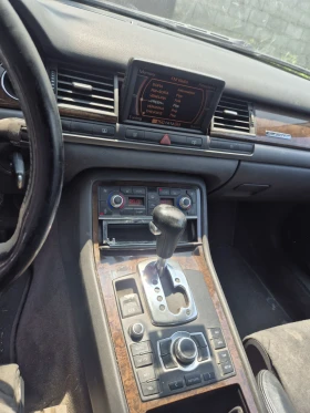 Audi A8 4.0TDI. ЗА ЧАСТИ - 1111 € / 2172.93 лв. - 86245038 11