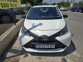 Toyota Aygo 1, 0 - 3495 € / 6835.63 лв. - 51844750 2