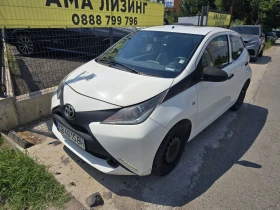 Toyota Aygo 1, 0