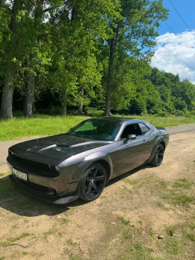 ����� �� �������� �� Dodge Challenger