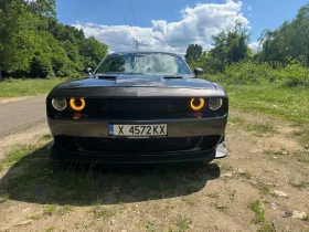 ����� �� �������� �� Dodge Challenger