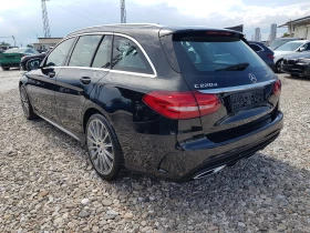 Mercedes-Benz C 220 D 4matic AMG EDITION /10/2016 �. EURO 6B ������ | Mobile.bg � ����� ������ 7