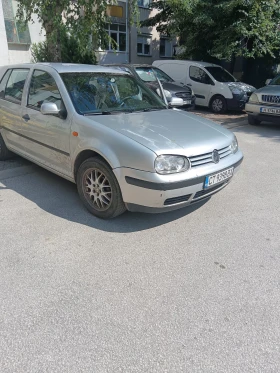 ����� �� �������� �� VW Golf