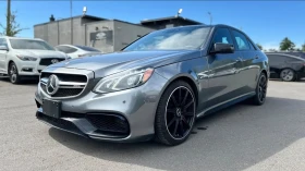 Mercedes-Benz E 63 AMG * Фиксирана цена до България * CARFAX *