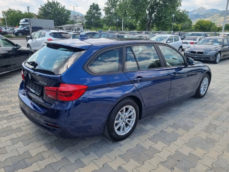 BMW 320 2.0-АВТОМАТИК* СЕРВИЗНА ИСТОРИЯ в BMW* 2017г.EURO , снимка 6 - Автомобили и джипове - 38999054