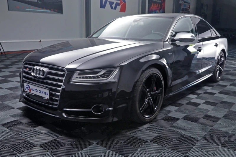 Audi S8 4.0TT, снимка 17 - Автомобили и джипове - 42173545